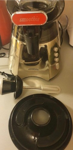 Robot smoothie kenwood - smoothie, tres