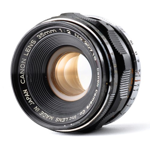 Objectif grand angle canon - grand,