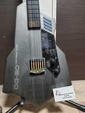 Synthétiseur guitare MIDI