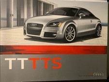 AUDI TT/TTS 2011 Catalogue