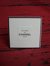 Coffret  Parfum Miniature Les Exclusifs de Chanel  " LE LION " EDP 4 ml