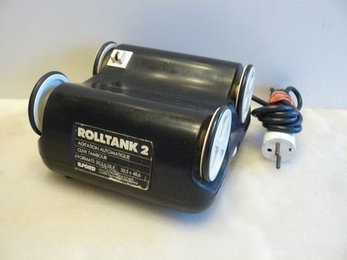 Ilford rolltank socle - ,
