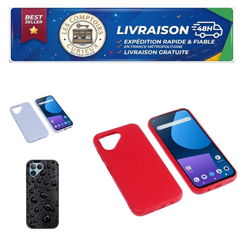 Coque silicone tpu souple pour - coque,