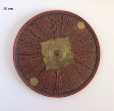 FRANCE COLONIALE - RARE SALACCO MILITAIRE OFFICIER INDOCHINOIS OU TONKINOIS