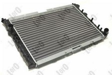 ABAKUS Radiateur du moteur