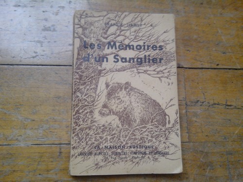 Livre ancien les memoires un - memoires, d'un
