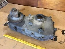 Peugeot 505 xd3t TIMING COVER 2.5 DIESEL 2498cc turbo diesel