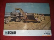 OLD WEIMAR E 684 400 X 295MM PDT TEAR FRAME POSTER