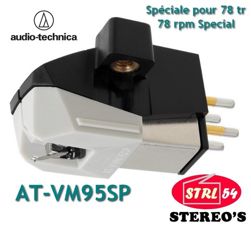 Audio technica vm95sp pour - at-vm95sp,