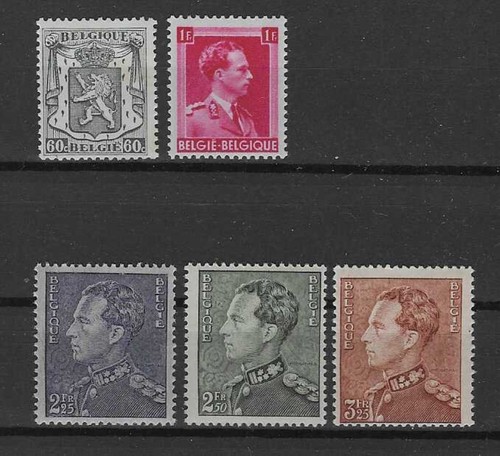 Belgium 1940 cob 527 - belgium,