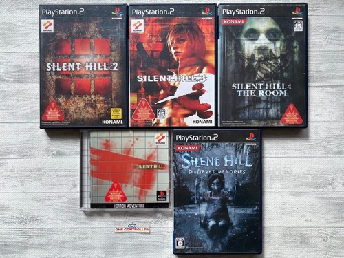 Coffret sony 2 silent - ps,