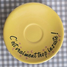 Vintage © PAGOT 2003 assiette