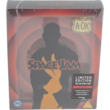 Space Jam Michael Jordan 4K