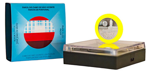 Portugal silver proof - silver,