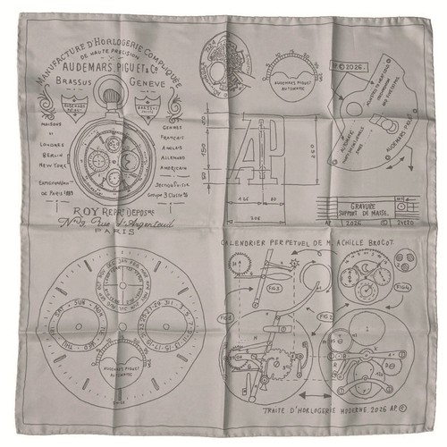 Foulard 100 soie - soie,, scarf