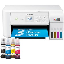 Imprimante jet encre epson - imprimante,