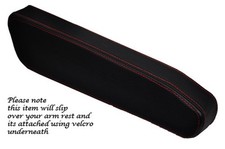 Rouge Broderie Pour Vanhool 1X