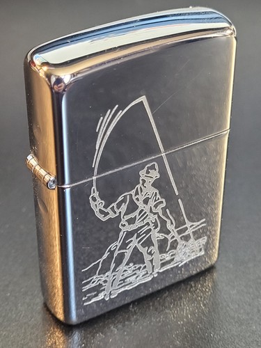 Zippo fly fishing - zippo,
