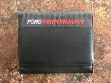 2014 2015 2016 Ford Performance Case for the Owners Manual - Focus ST Fiesta ST