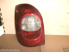 CITROEN PICASSO 2000-2004 NEARSIDE PASSENGER SIDE REAR LIGHT