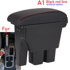 For Suzuki Jimny Armrest for Jimny JB74 Car Armrest Box 2018-2025 Retrofit Parts