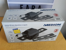 ★ MEDION MD86774 Scanner