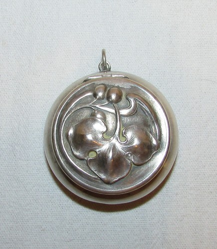 Tabatiere argent massif boite - argent,