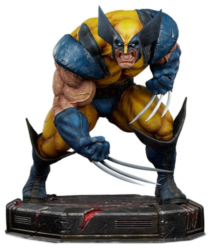 Wolverine berserker rage - wolverine,