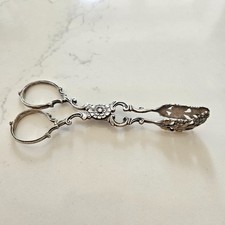 Pince à sucre,  mignardises