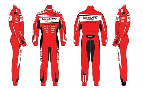 Combinaison course birel - course,