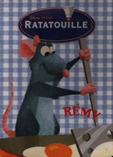 Ratatouille : Rémy - Disney -