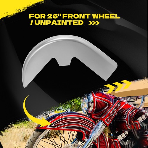 Roue garde boue - 26", garde-boue