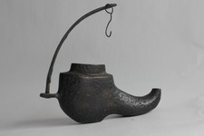Babouche Oriental Oil Lamp (69551)