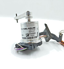 MOOG BN12-13AL-02LHE BRUSHLESS
