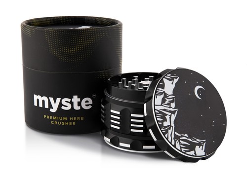 Myste herb grinder - herb, 2.5''