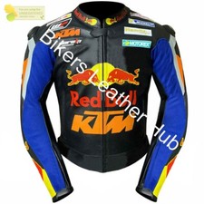KTM Duke 2026 Veste en Vuir de