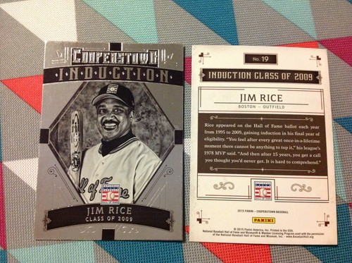 Jim rice red sox - sox, 2015