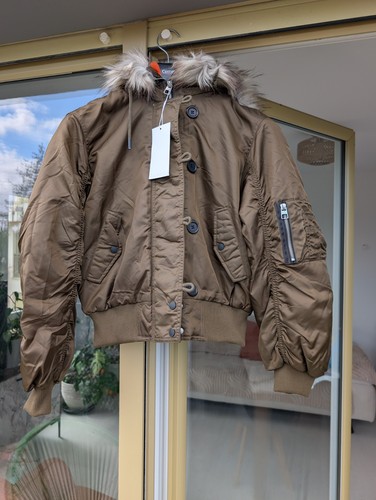 Bershka veste bomber femme - , m