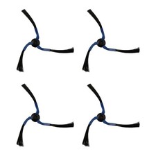 For Navibot SR8750 SR8855 VR10F71 SR8950 Sweeper Accessories Side Brush 4pcs