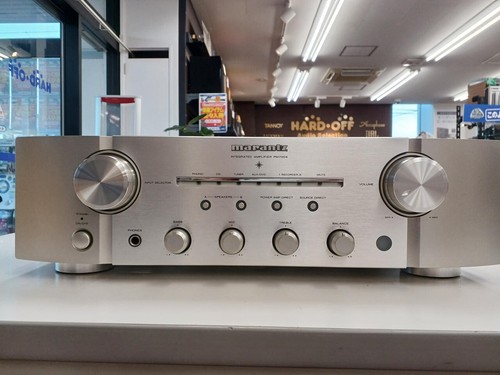 Amplificateur stéréo