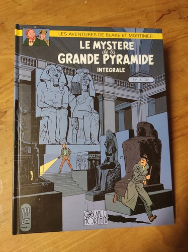 Mystère la grande - le,