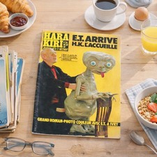 Magazine HARA KIRI n°255 –
