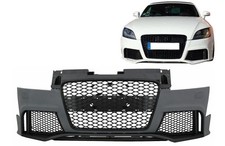 Pare-chocs Grille Calandre