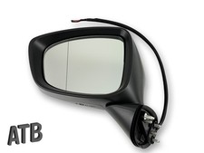 Rétroviseur Extérieur Gauche