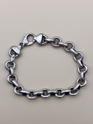 Ancien vintage bracelet argent - ancien,