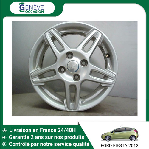 Jante aluminium ford - 🇫🇷,