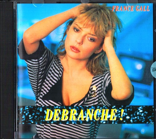 Boitier cristal france - [cd,