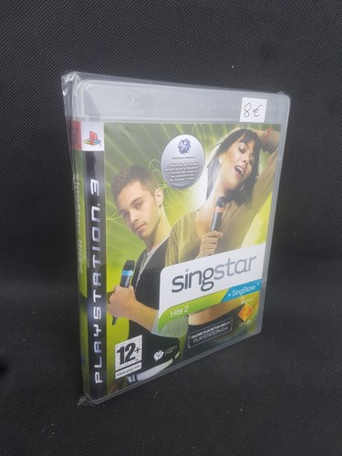 Ps3 complet singstar - singstar,