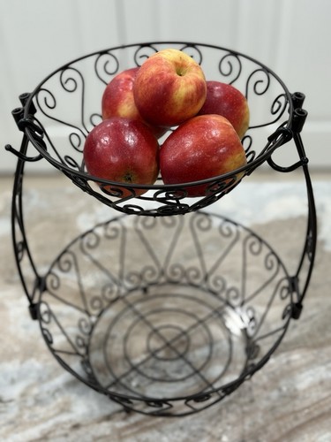 Simple houseware tier - simple, 2-tier