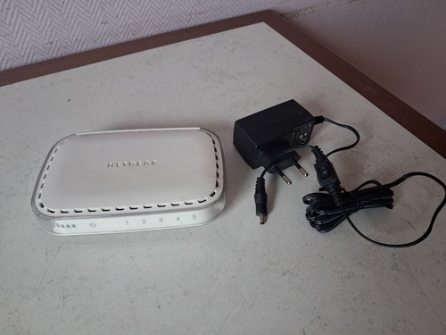 Netgear ports ethernet - netgear,